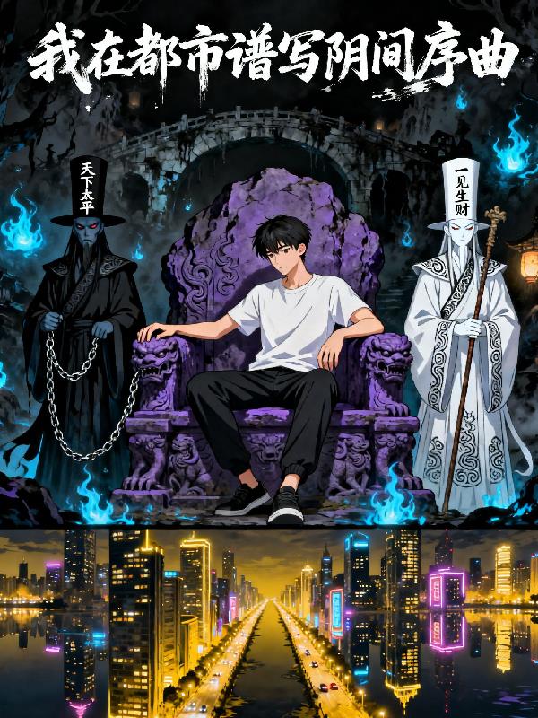 我在都市谱写阴间序曲