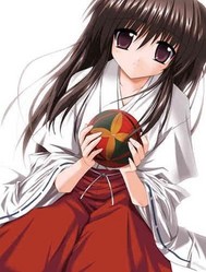 甭把巫女不当妞