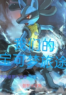 我们的宝可梦旅途